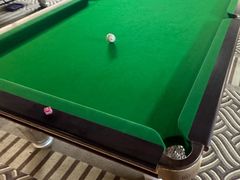 -云鼎台球俱乐部