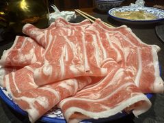 高钙羊肉卷-吉祥涮羊肉