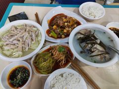 -天一沾水肥肠(科园一街店)
