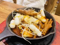 -喇喇排骨火锅·传统韩式脊骨汤(望京西园总店)