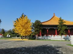 -终南山古楼观历史文化景区