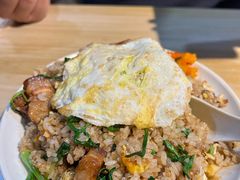 -淮安人特色蛋炒饭(李府街店)