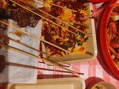 -为民烧烤吧.自贡爆炒菜.成都烧烤(收录20年好店)