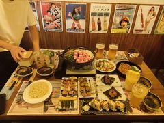 -烧鸟横丁(联发文创口岸店)