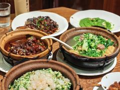 -南园民国茶楼餐厅·常州菜(北大街店)