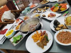 -尚宴牛特鲜自助(太原街万达店)