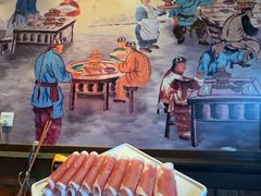 -南门四季铜锅涮肉(东坝店)