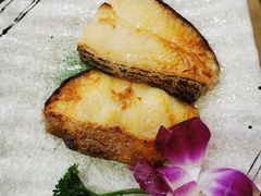 -渔日本料理铁板烧(新天地假日广场店)