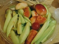-阿群甘草水果