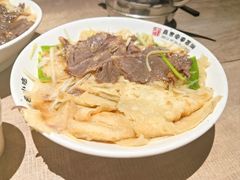 -直隶安家牛肉罩饼(七一路店)