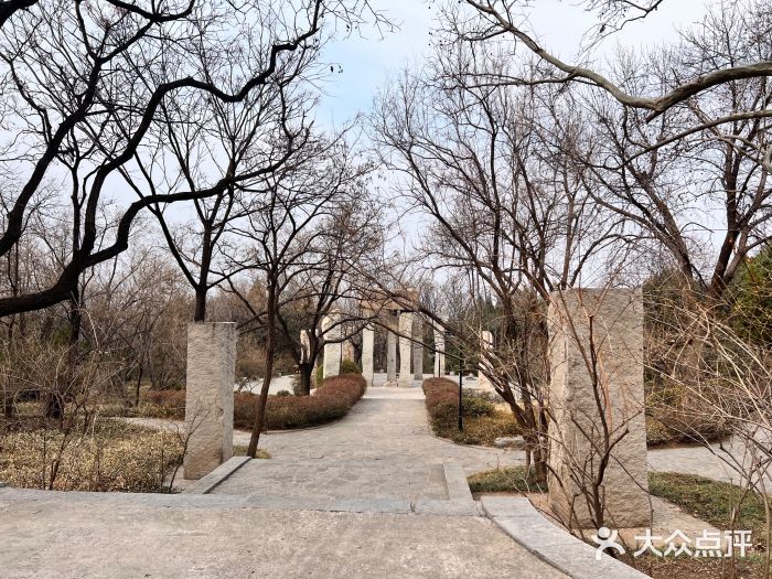 千佛山风景名胜区图片