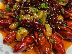 -海岛八号龙虾烧烤田鸡(蓝天路总店)