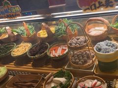 -一绪に寿喜烧(荟聚店)