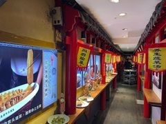 -山西会馆·晋菜·晋商宴·民俗博物馆(体育路店)