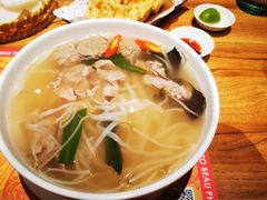 越南火车头汤河粉-越美小馆·越南料理(曲江店)