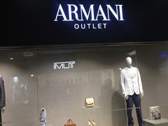 -GIORGIO ARMANI(燕莎奥特莱斯购物中心店)