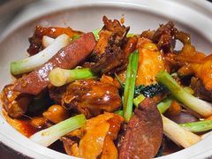 招牌三杯好味清远鸡-侨美食家·粤菜(体育西路店)
