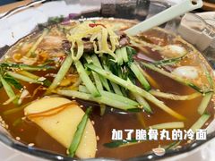 -七八冷面·延边朝鲜族美食(圣熙八号店)