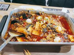 -鱼酷活鱼烤鱼(梅江印象城店)