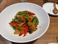 宣威小炒肉-云水瑶意境云南菜(柏威年购物中心店)