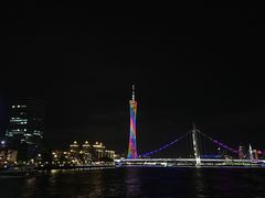 -珠江夜游广州塔·中大码头