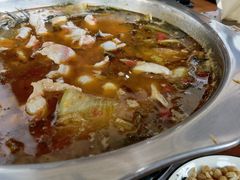 -大理.老字号渝记酸萝卜乌鱼(古城总店)