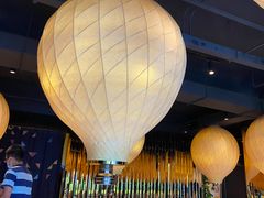 大堂-千纸鹤嫩汁烤肉(学府店)