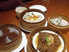 -杭州JW万豪酒店-万豪中餐厅
