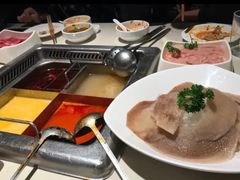 -海底捞火锅(团结桥店)