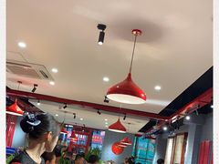 大堂-蜀滋香鲜鱼美蛙火锅(339店)