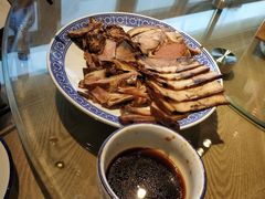 酱肉大拼盘-十六中酱肉·烧烤·京菜小馆(五方桥旗舰店)