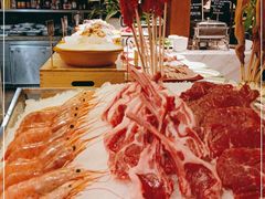 -长春凯悦酒店咖啡厅Market Café