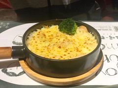 -静香HOUSE·全时段融合餐厅(七星欢乐颂店)
