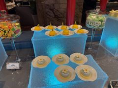 -洲际酒店-第六层自助餐厅