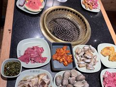 -韩盛·盛江山自助料理(奥体万达店)