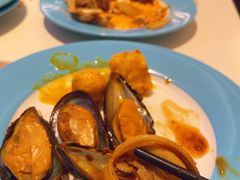 青口贝-帝企鹅自助餐厅•儿童岛•真企鹅(长隆企鹅酒店)