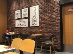 大堂-汉堡王(大连柏威年餐厅店)
