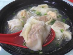 咸蛋黄馄饨-食惠里小笼包面馆(越秀店)