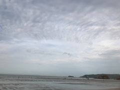 -嵊泗基湖沙滩