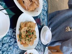 -瑞丰园庭院餐厅·白族传统家常菜