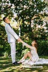 -伯爵风尚全球旅拍