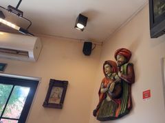 -克比叔叔印度餐厅Kebabs on the Grille(永康路分店)