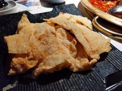 老哥炸豆皮-哥老官重庆美蛙鱼头(西湖银泰十一哥店)