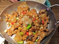 -酸渡·老坛酸菜鱼·现炒下饭菜(港惠新天地店)
