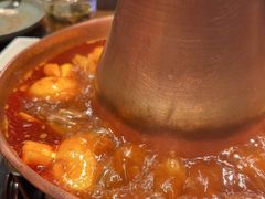 -老墙根涮肉·铜锅·烧烤(欢乐谷·王四营店)