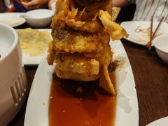 糖醋鲤鱼-老牌坊鲁菜名店(宽厚里店)