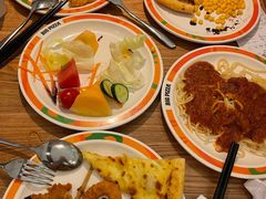 -比格比萨自助(南京万达茂店)