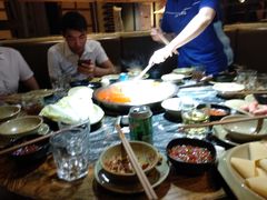 -渝味晓宇火锅(合川路店)
