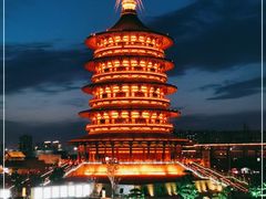 -隋唐洛阳城明堂天堂景区