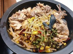 原味汽锅鸡-云海肴云南菜(曲江大悦城店)
